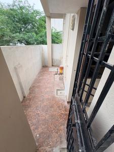 Balcony Image of 1100 Sq.ft 2 BHK Independent House for rent in Tambaram Chennai for Rs. 15000