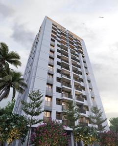 Image of 1315 Sq.ft 2 BHK Apartment / Flat for sale in Palanpur, Surat for Rs. 5800000