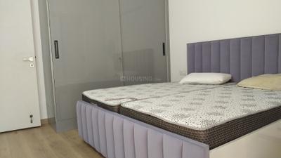 Bedroom Image of 1520 Sq.ft 3 BHK Builder Floor for rent in Signature Global City 92, Sector 92 Gurgaon for Rs. 42000