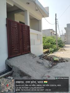 Image of 1250 Sq.ft 2.5 BHK Independent House for sale in Haibat Mau Mawaiya, Lucknow for Rs. 4700000