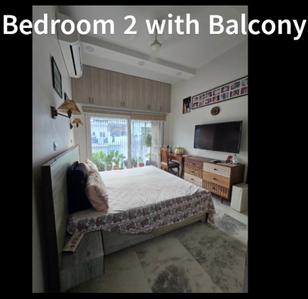 Bedroom Image of 3000 Sq.ft 5 BHK Duplex for sale in DDA Narmada Apartment, Alaknanda New Delhi for Rs. 65000000