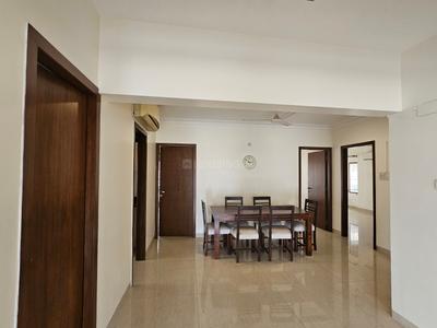 Hall Image of 2500 Sq.ft 3 BHK Apartment / Flat for sale in Santacruz West Mumbai for Rs. 105000000