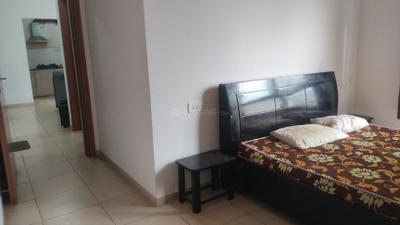 Bedroom Image of 1100 Sq.ft 2.5 BHK Apartment / Flat for rent in Bhartiya Nikoo Homes, Navarathna Agrahara Bengaluru for Rs. 50000
