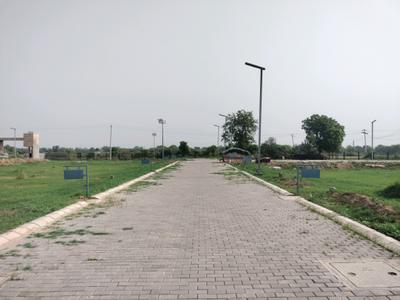 Image of 180 Sq.ft Residential Plot / Land for sale in Adore Smart City, Tajupur, Faridabad for Rs. 14800000