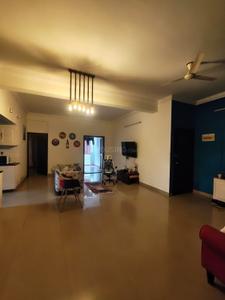 Hall Image of 1980 Sq.ft 3 BHK Apartment / Flat for rent in Indira Nagar Bengaluru for Rs. 125000