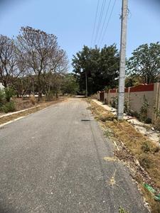 Image of 1500 Sq.ft Residential Plot / Land for sale in SLV Sri Krishna Gardens, Kaggalipura, Bengaluru for Rs. 9000000