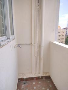 Drying Area Image of 1182 Sq.ft 3 BHK Apartment / Flat for sale in Singasandra Bengaluru for Rs. 7800020