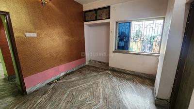 Bedroom Image of 854 Sq.ft 2 BHK Builder Floor for sale in Bansdroni Kolkata for Rs. 4000000
