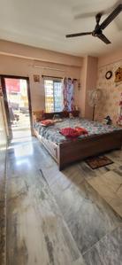 Bedroom Image of 1460 Sq.ft 3 BHK Apartment / Flat for sale in Airport Gate No 2 Kolkata for Rs. 5400000