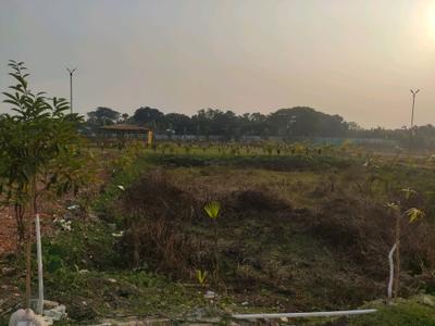 Eco Smart City Plot View 1