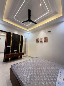 Bedroom Image of 2500 Sq.ft 3 BHK Independent House for sale in Bhatagaon Raipur for Rs. 6980000