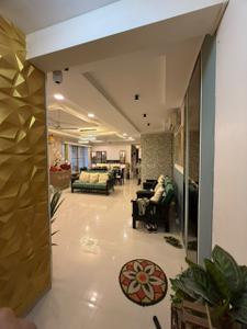 Hall Image of 2400 Sq.ft 4.5 BHK Apartment / Flat for sale in Pharande Puneville Phase I, Punawale Pune for Rs. 26000000