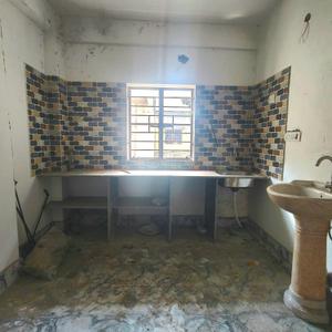 Kitchen Image of 810 Sq.ft 2 BHK Apartment / Flat for sale in Nabagram Colony Hooghly for Rs. 1701000