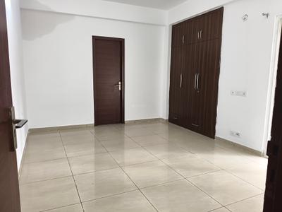 Bedroom Image of 1495 Sq.ft 3 BHK Apartment / Flat for rent in Gulshan Ikebana, Sector 143 Noida for Rs. 34000