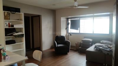 Living Room Image of 1015 Sq.ft 2 BHK Apartment / Flat for sale in Castle Yashodeep CHS, Jogeshwari West Mumbai for Rs. 22500000