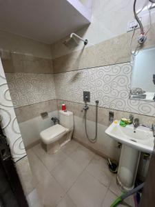Image of 800 Sq.ft 2 BHK Builder Floor for rent in Hari Nagar, New Delhi for Rs. 24000