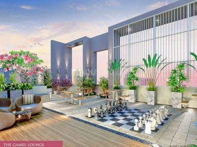 Image of 700 Sq.ft 2 BHK Apartment / Flat for sale in N Rose Northern Hills, Dahisar East, Mumbai for Rs. 18000000