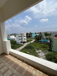Balcony Image of 990 Sq.ft 2 BHK Apartment / Flat for sale in Perumanttunallur Chennai for Rs. 5791500