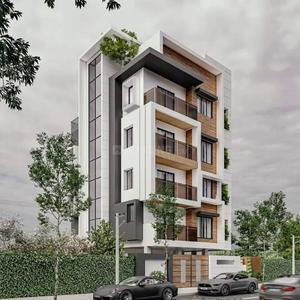 Image of 1682 Sq.ft 3 BHK Apartment / Flat for sale in Adyar, Chennai for Rs. 31500000