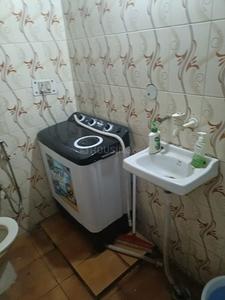 Bathroom Image of GIRLS PG in Chhattarpur, New Delhi