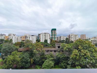 Balcony Image of 2112 Sq.ft 4 BHK Apartment / Flat for sale in Vishwam Nandadevi CHSL, Kothrud Pune for Rs. 33000000