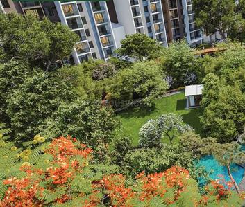 Image of 1467 Sq.ft 3 BHK Apartment / Flat for sale in Kohinoor Central Park Phase II, Maan, Pune for Rs. 11500000