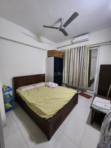 Bedroom Image of 1200 Sq.ft 3 BHK Apartment / Flat for sale in Ashar Sapphire, Thane West Thane for Rs. 21200000