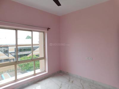 Bedroom Image of 1100 Sq.ft 2 BHK Apartment / Flat for rent in Bansdroni Kolkata for Rs. 30000