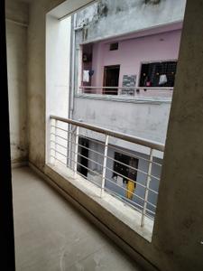 Balcony Image of 1125 Sq.ft 2 BHK Apartment / Flat for sale in Raj Tower, Zingabai Takli Nagpur for Rs. 3700000