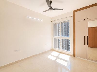 Bedroom Image of 1600 Sq.ft 3 BHK Apartment / Flat for rent in Assetz Marq, Kannamangala - Whitefield Hoskote Road Bengaluru for Rs. 70500