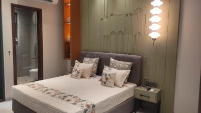 Bedroom Image of 2840 Sq.ft 3.5 BHK Apartment / Flat for sale in Vintage Greens, PR7 Airport Road Zirakpur for Rs. 25560000