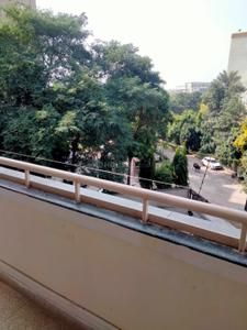 Balcony Image of 2200 Sq.ft 3.5 BHK Apartment / Flat for rent in Bhawani Apartment, Sector 54 Gurgaon for Rs. 60000