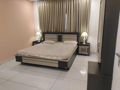 Bedroom Image of 1397 Sq.ft 4 BHK Apartment / Flat for sale in Hirapur Colony Raipur for Rs. 7912949