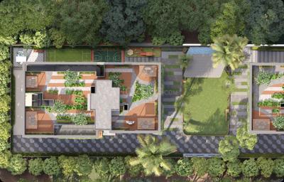 Image of 3375 Sq.ft 4 BHK Apartment / Flat for sale in Rehvassa Sofitel, Sargasan, Gandhinagar for Rs. 15000000