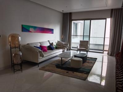 Hall Image of 5439 Sq.ft 4 BHK Apartment / Flat for sale in Jayabheri The Peak, Narsingi Hyderabad for Rs. 95000000