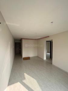 Hall Image of 915 Sq.ft 2 BHK Apartment / Flat for rent in Ashar Maple, Mulund West Mumbai for Rs. 46000