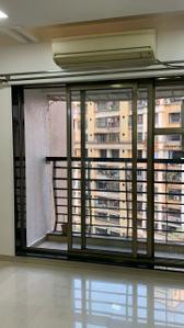 Hall Image of 850 Sq.ft 2 BHK Apartment / Flat for sale in Kandivali East Mumbai for Rs. 14500000