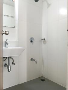 Bedroom Three Image of 1200 Sq.ft 3 BHK Apartment / Flat for rent in Godrej Emerald, Kasarvadavali Thane for Rs. 35798