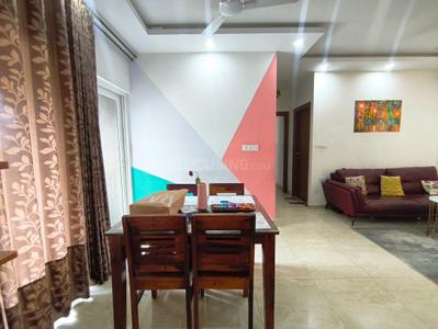 Hall Image of 984 Sq.ft 2 BHK Apartment / Flat for sale in Assetz 63 Degree East Tower B by Assetz Property Group, Kodathi Bengaluru for Rs. 13000000