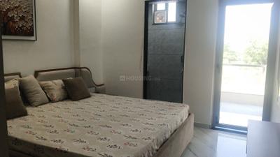 Bedroom Image of 2041 Sq.ft 4 BHK Apartment / Flat for sale in Keshupura Jaipur for Rs. 10000000