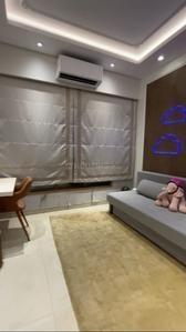 Hall Image of 1239 Sq.ft 3 BHK Apartment / Flat for sale in Ajmera Manhattan Building 3A And 3B, Wadala East Mumbai for Rs. 35000000
