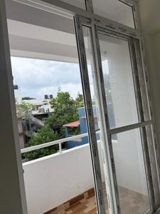 Balcony Image of 1545 Sq.ft 3 BHK Apartment / Flat for sale in Banaswadi Bengaluru for Rs. 16500000