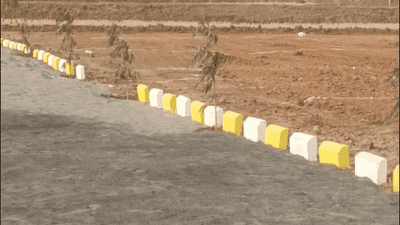 Image of 435 Sq.ft Residential Plot / Land for sale in Ormanjhi, Ranchi for Rs. 550000