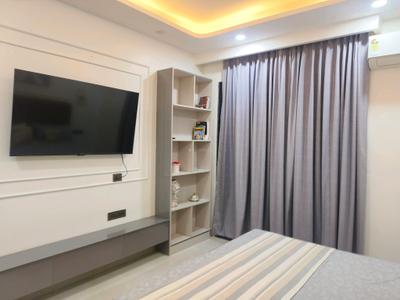 Bedroom Image of 1530 Sq.ft 3 BHK Builder Floor for sale in Skywhales Vienna Greens II, Sector 99A Gurgaon for Rs. 18500001