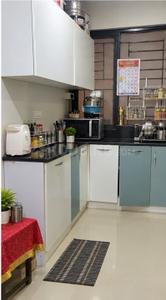 Kitchen Image of 973 Sq.ft 2 BHK Apartment / Flat for sale in Nanded Asawari, Nanded Pune for Rs. 10500000