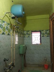 Bathroom Image of 880 Sq.ft 2 BHK Apartment / Flat for sale in Garia, Sonarpur Kolkata for Rs. 3200000
