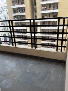Balcony Image of 2190 Sq.ft 3.5 BHK Apartment / Flat for rent in ACE Parkway, Sector 150 Noida for Rs. 60000