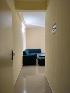 Main Entrance Image of 745 Sq.ft 3 BHK Apartment / Flat for rent in Pyramid Infinity, Sector 70 Gurgaon for Rs. 38000
