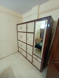 Bedroom Image of 650 Sq.ft 2.5 BHK Apartment / Flat for rent in Ambazari Nagpur for Rs. 20000