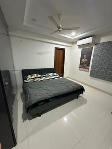 Bedroom Image of 2025 Sq.ft 3 BHK Apartment / Flat for sale in EIPL Rivera, Manchirevula Hyderabad for Rs. 21000000